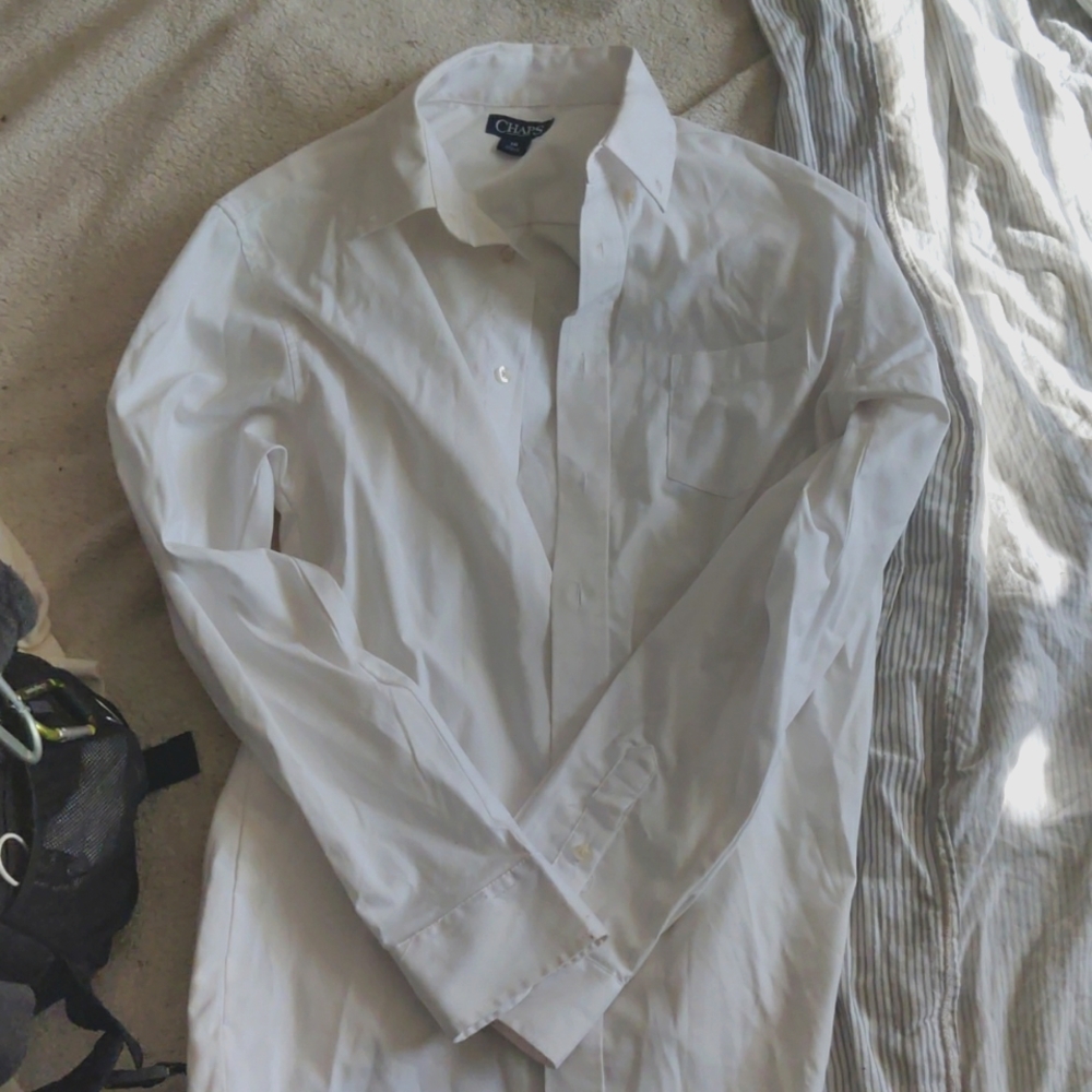 Chaps dress shirt